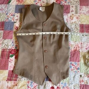 😍 Vintage Vest BOGO 😍